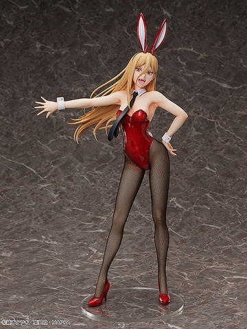 Power (Bunny), Chainsaw Man, FREEing, Pre-Painted, 1/4