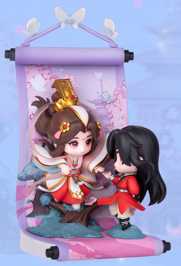 Hua Cheng, Xie Lian (Xianle Fuhuì Xie Lian & Hua Cheng Q), Tian Guan Ci Fu, Unknown, Pre-Painted