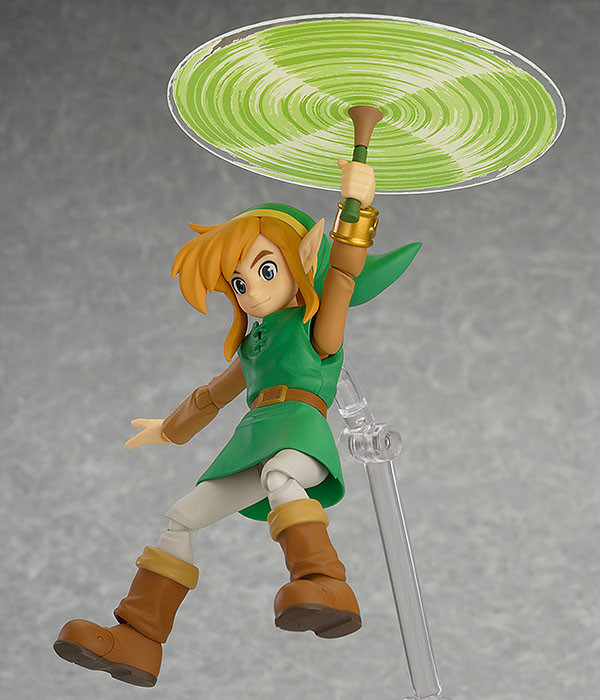 Baby Maimai, Link (DX Edition), Zelda No Densetsu: Kamigami No Triforce 2, Max Factory, Action/Dolls, 4580416901031