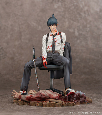 Hayakawa Aki, Chainsaw Man, Myethos, Pre-Painted, 1/7