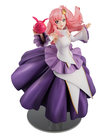 Haro, Lacus Clyne (Lacus Clyne 20th anniversary), Mobile Suit Gundam SEED, MegaHouse, Pre-Painted