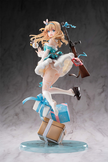 Suomi KP-31 (Korvantunturi Pixie), Girls Frontline, Hobby Max, Pre-Painted, 1/7