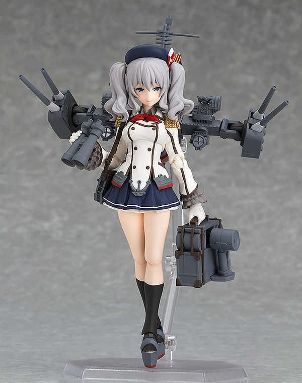 Kashima, Kantai Collection ~Kan Colle~, Max Factory, Action/Dolls, 4545784067048