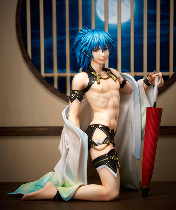 Seragaki Aoba (Aoba Wasou), DRAMAtical Murder, Native, Pre-Painted, 1/6