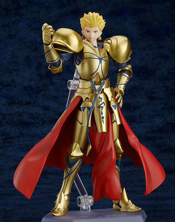 Gilgamesh (Archer), Fate/Grand Order, Max Factory, Action/Dolls, 4545784064443