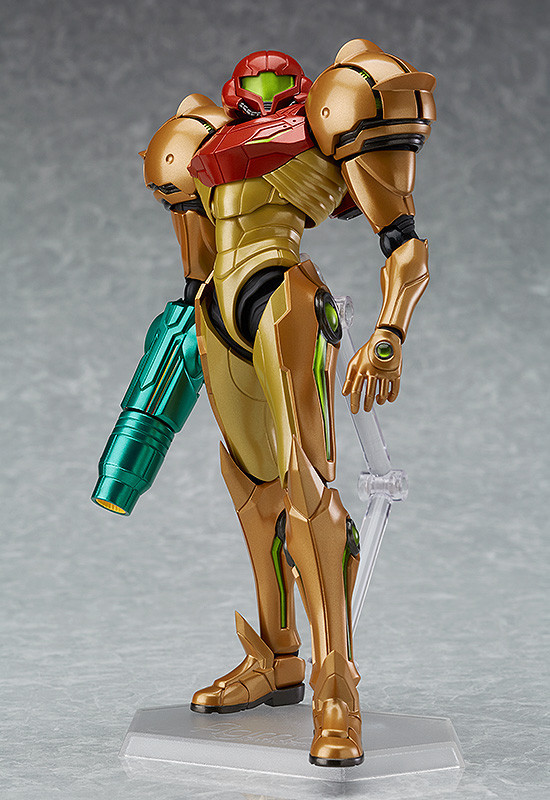 Samus Aran (PRIME 3), Metroid Prime 3: Corruption, Good Smile Company, Max Factory, Action/Dolls, 4580416903509