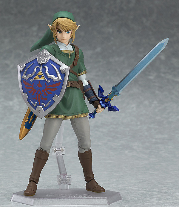 Link (Twilight Princess), Zelda No Densetsu: Twilight Princess, Max Factory, Action/Dolls, 4580416902274