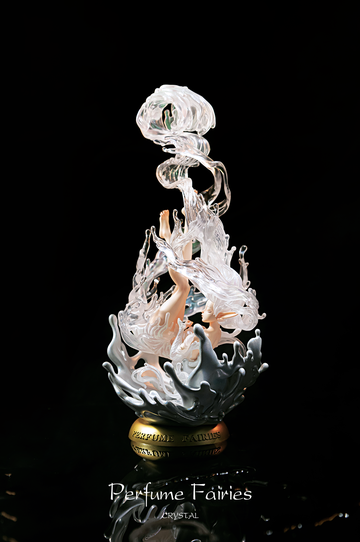 Perfume Fairy (Perfume Fairies Crystal Spring), Original Character, Individual Sculptor, Pre-Painted