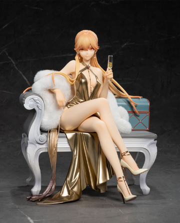 OTs-14 (Dinner Dictator Limited Color Edition), Girls Frontline, APEX-TOYS, Pre-Painted, 1/7