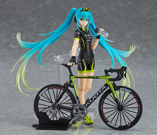 Hatsune Miku (Racing 2015, TeamUKYO Support), GOOD SMILE Racing, Max Factory, Action/Dolls, 4545784064436