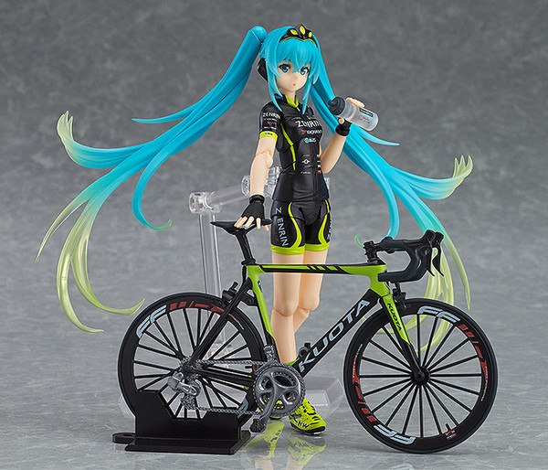 Hatsune Miku (Racing 2015, TeamUKYO Support), Good Smile Racing, Max Factory, Action/Dolls, 4545784064436