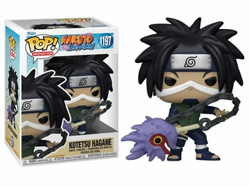 Kotetsu Hagane (#1197), Naruto, Funko, Pre-Painted