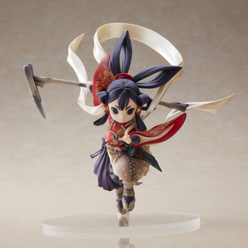 Sakuna Hime, Amaho No Sakunahime, Union Creative International Ltd, Pre-Painted