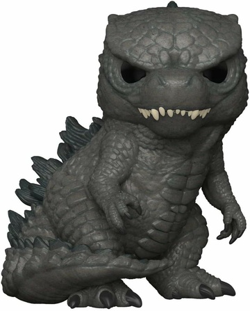 Gojira (#1017 Godzilla), Godzilla Vs. Kong (2021), Funko, Pre-Painted