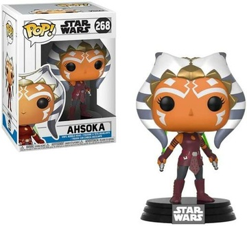 Ahsoka Tano (#268 Ahsoka), Star Wars: The Clone Wars, Funko, Pre-Painted