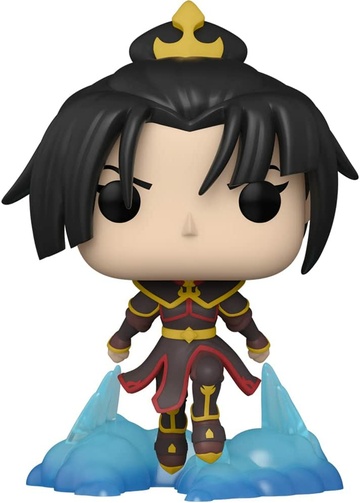 Azula (#1079), Avatar: The Last Airbender, Funko, Pre-Painted