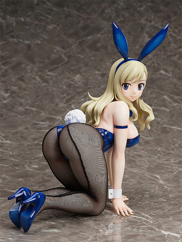 Rebecca Bluegarden (Bunny), Edens Zero, FREEing, Pre-Painted, 1/4