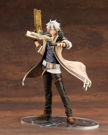 Crow Armbrust (Deluxe Edition), Eiyuu Densetsu: Hajimari No Kiseki, Kotobukiya, Pre-Painted, 1/8