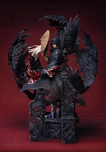 Uchiha Itachi, Naruto: Shippuuden, Individual Sculptor, Pre-Painted, 1/6