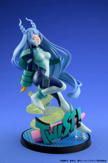 Nejire Hadou (Nejire Hado Hero Suit), Boku No Hero Academia 4, Takara Tomy, Pre-Painted, 1/8