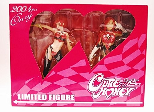 Cutie Honey (Limited Edition), Cutie Honey: Movie, Re: Cutie Honey, Max Factory, Pre-Painted