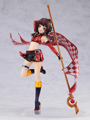 Megumin (Race Queen), Kono Subarashii Sekai Ni Shukufuku Wo!, Kadokawa, Pre-Painted, 1/7