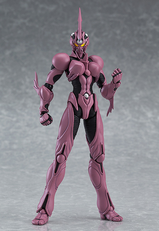 Guyver II-F, Kyoushouku Soukou Guyver, Max Factory, Action/Dolls, 4545784064412