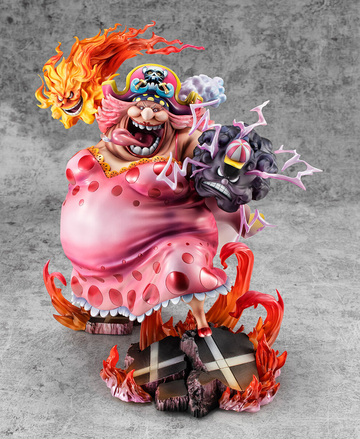 Charlotte Linlin (Big Mom Charlotte Linlin), One Piece, MegaHouse, Pre-Painted