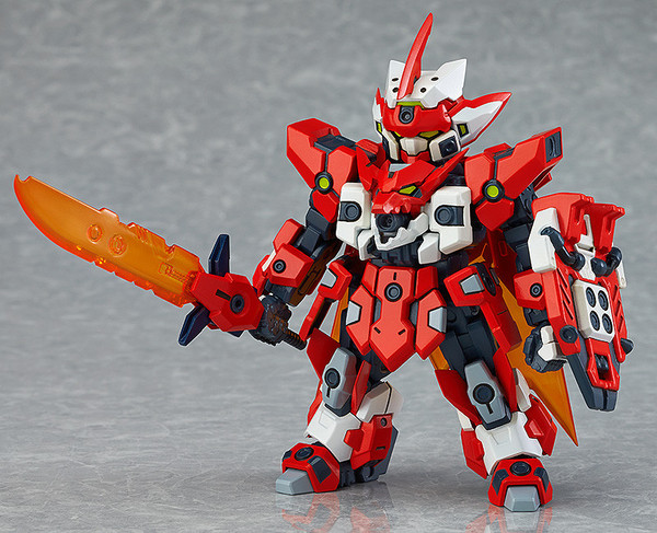 Braven (Braven X), Tenkai Knights, Max Factory, Model Kit, 4545784010150