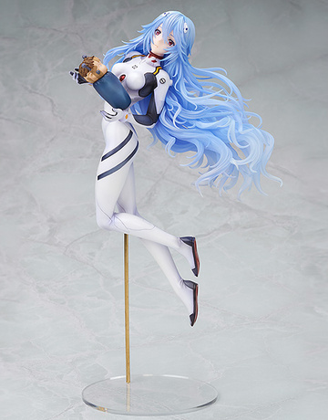 Ayanami Rei (Ayanami Rei Long Hair), Evangelion: 3.0+1.0, Alter, Pre-Painted, 1/7