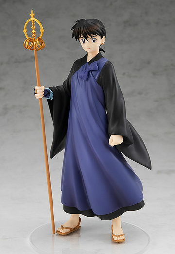 Miroku, InuYasha, Good Smile Company, Pre-Painted