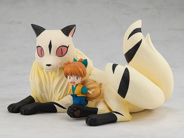 Kirara, Shippo (Shippou & Kirara), InuYasha, Good Smile Company, Pre-Painted