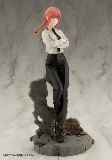 Makima, Chainsaw Man, Kotobukiya, Pre-Painted, 1/8