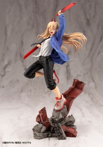 Power, Chainsaw Man, Kotobukiya, Pre-Painted, 1/8