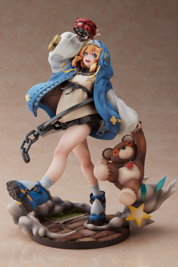 Bridget, Guilty Gear Strive, WING, Pre-Painted, 1/7