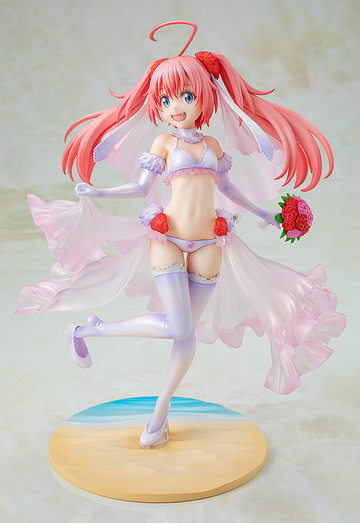 Milim Nava (Wedding Bikini), Tensei Shitara Slime Datta Ken, Kadokawa, Pre-Painted, 1/7