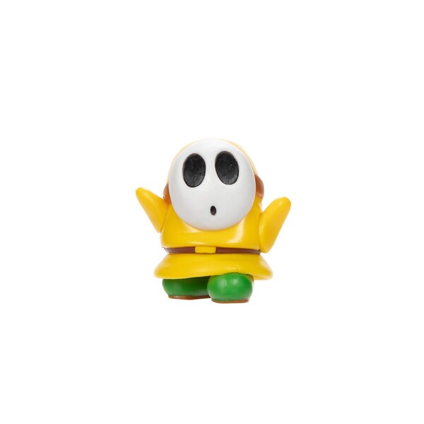 Hey-Ho (Yellow), Super Mario Brothers, Jakks Pacific, Trading