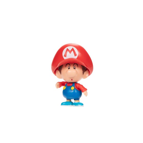 Baby Mario, Super Mario Brothers, Jakks Pacific, Trading