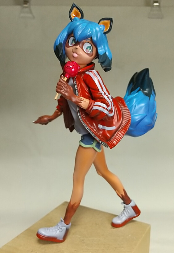 Kagemori Michiru, BNA: Brand New Animal, Craft Like, Garage Kit, 1/8