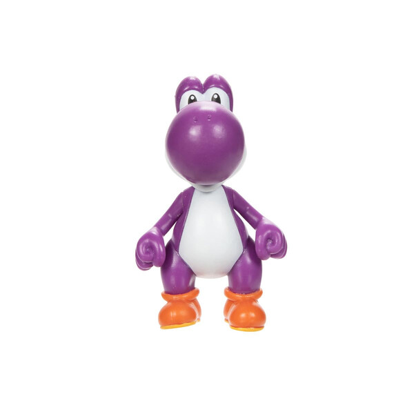 Yoshi (Purple), Super Mario Brothers, Jakks Pacific, Trading