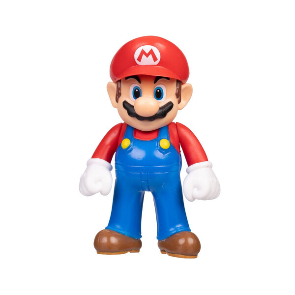 Mario, Super Mario Brothers, Jakks Pacific, Trading