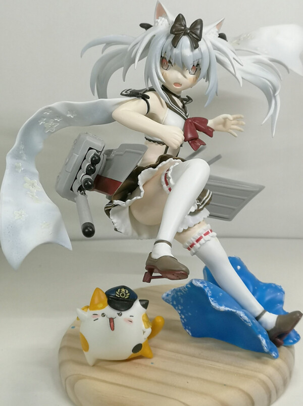 Yoshimaru, Yukikaze, Azur Lane, Koubou Kinryuu, Garage Kit, 1/7