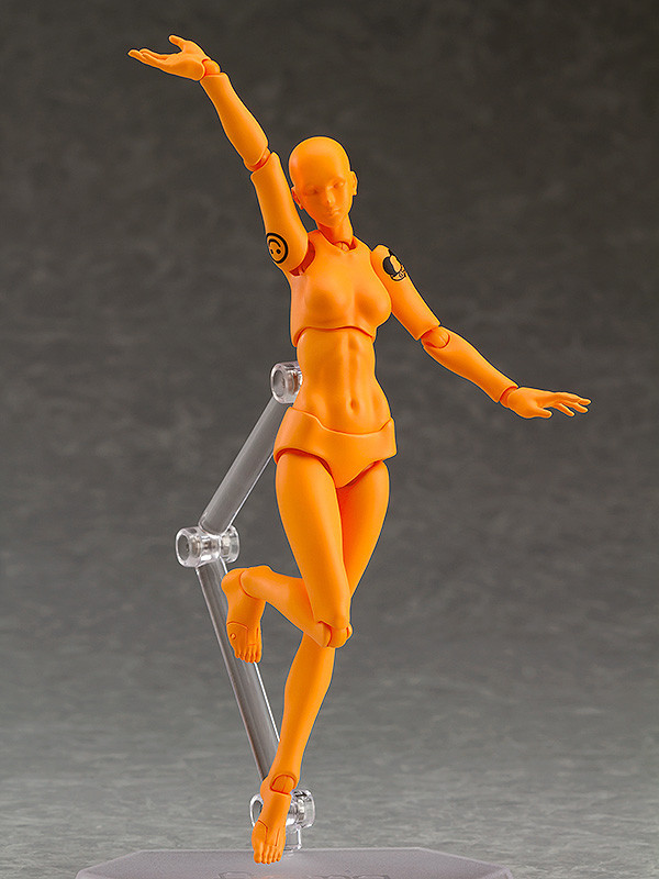 Archetype Next : She (GSC 15th anniversary color), Max Factory, Action/Dolls, 4545784064337