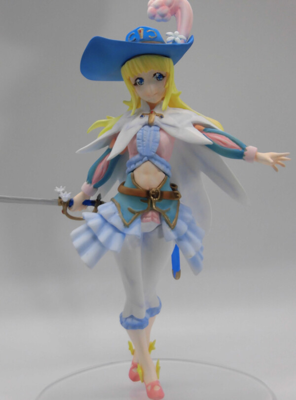 Chevalier d'Eon, Fate/Grand Order, Odoru Umi Ryuutei, Garage Kit, 1/7