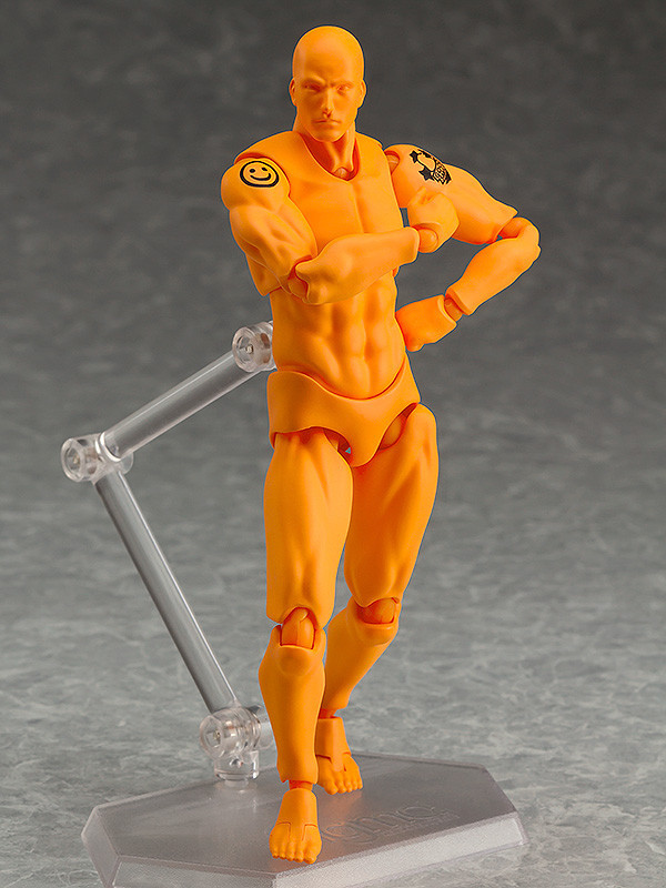 Archetype Next : He (GSC 15th anniversary color), Max Factory, Action/Dolls, 4545784064320