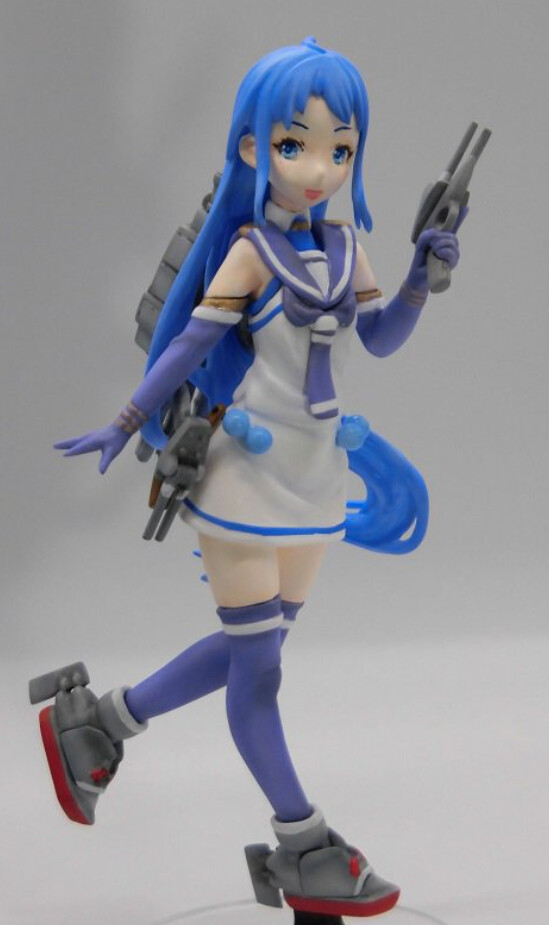 Samidare, Kantai Collection ~Kan Colle~, Odoru Umi Ryuutei, Garage Kit, 1/7