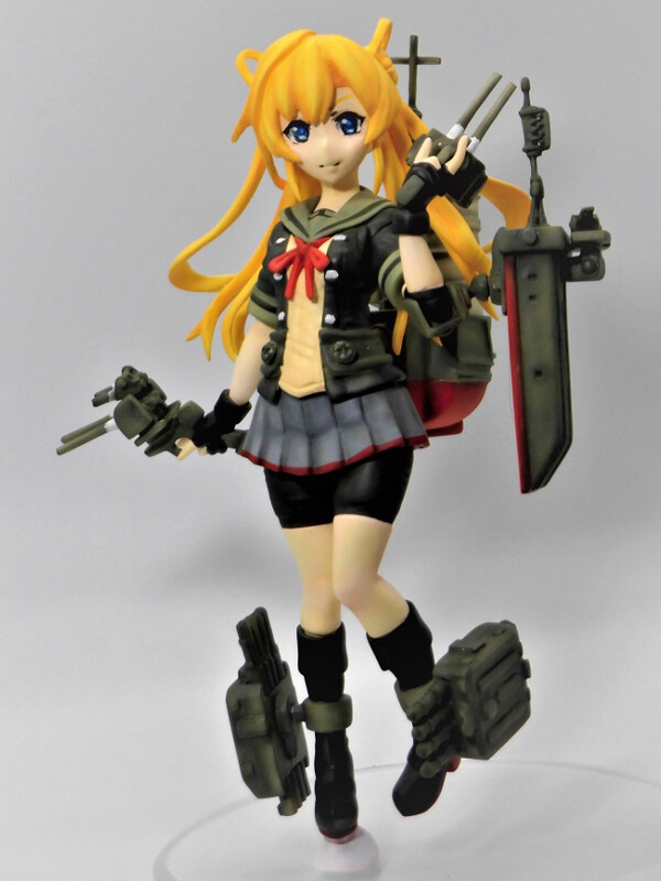 Abukuma, Kantai Collection ~Kan Colle~, Odoru Umi Ryuutei, Garage Kit, 1/7