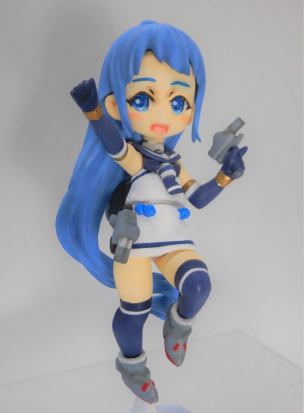 Samidare, Kantai Collection ~Kan Colle~, Odoru Umi Ryuutei, Garage Kit