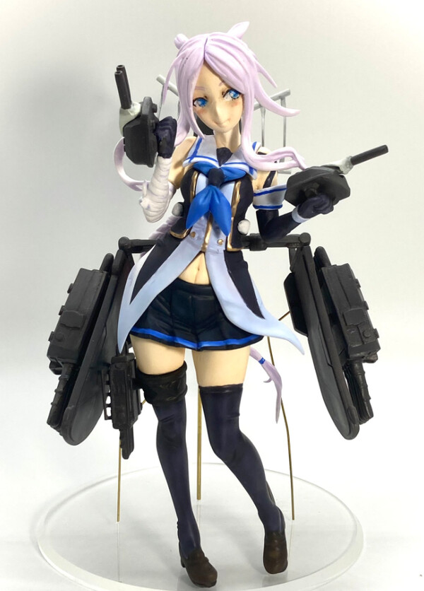 Umikaze (2), Kantai Collection ~Kan Colle~, Odoru Umi Ryuutei, Garage Kit, 1/7