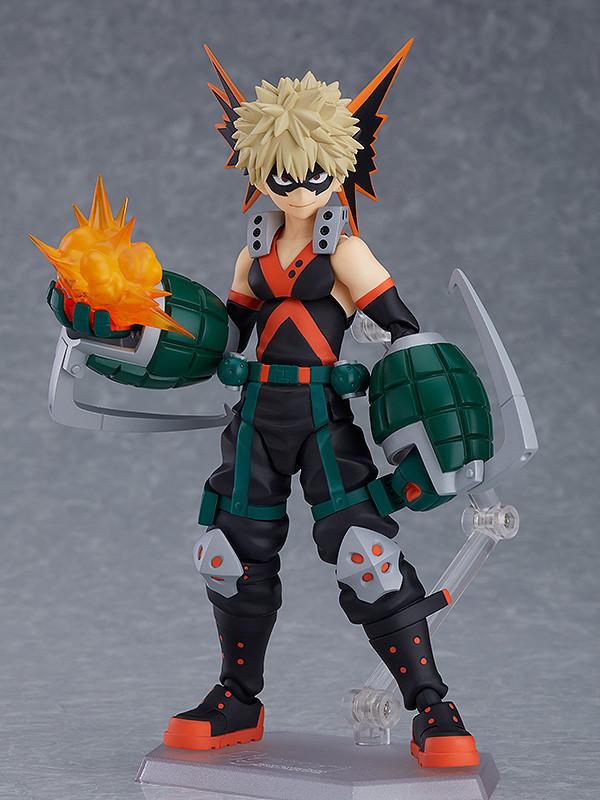 Bakugou Katsuki, Boku No Hero Academia, Max Factory, Takara Tomy, Action/Dolls, 4545784066065
